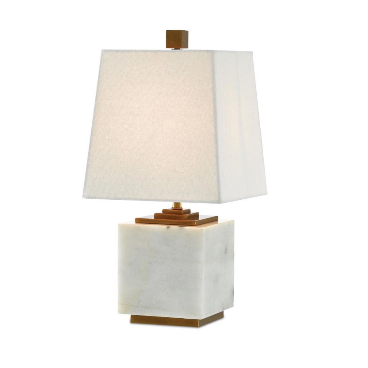 Reese Table Lamp. Right angle view. 