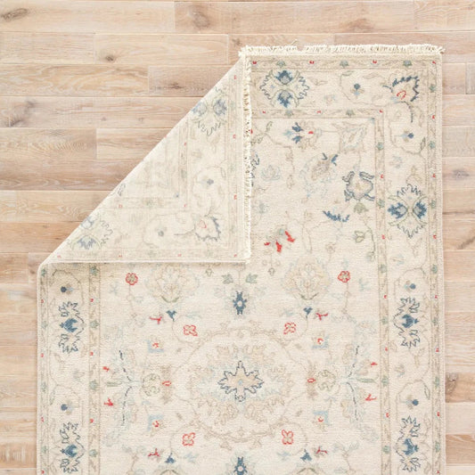 Revival Hacci Wool Rug 