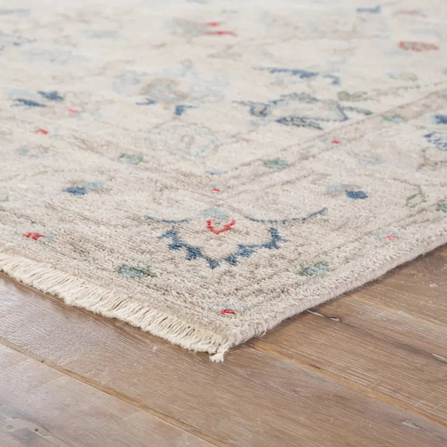Revival Hacci Wool Rug 