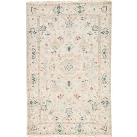 Revival Hacci Wool Rug 