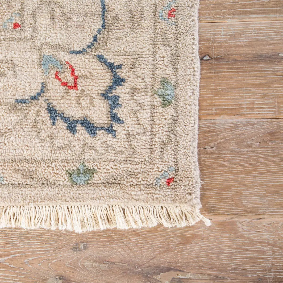 Revival Hacci Wool Rug 
