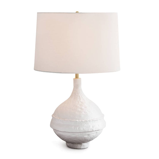 Viva Table Lamp. Front view.