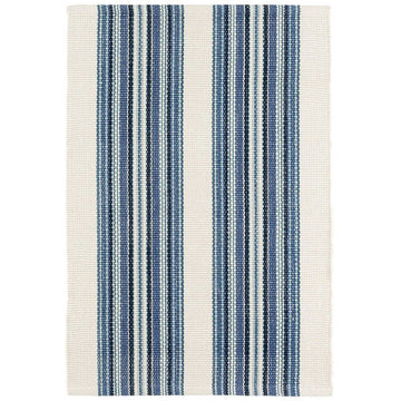 Road Runner Blue Indoor/Outdoor Rug Rugs 