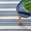 Road Runner Blue Indoor/Outdoor Rug Rugs 