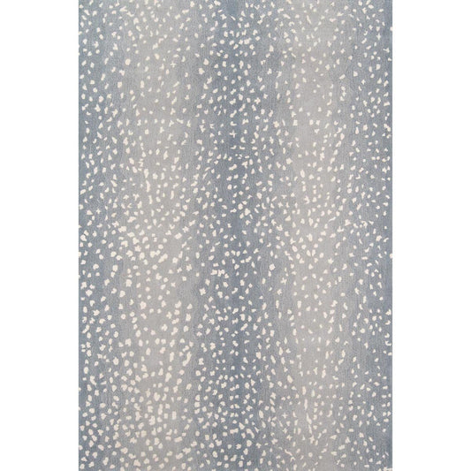 Robinson Rug 2' X 3'. Top view.