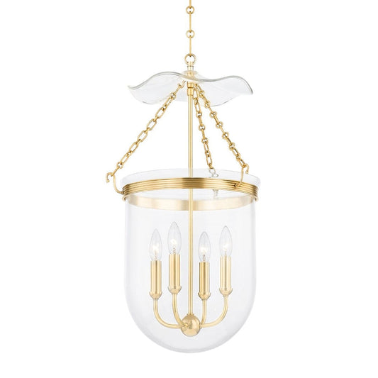 Rousham Lantern Large Pendants 