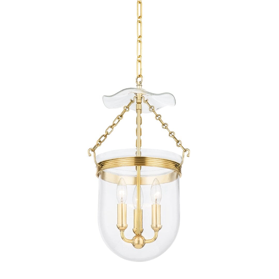 Rousham Lantern Small Pendants 
