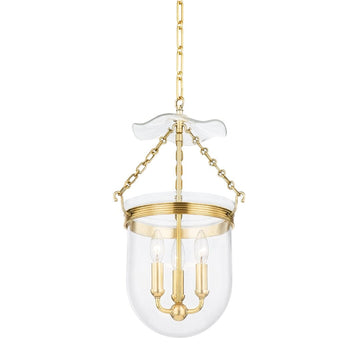 Rousham Lantern Small Pendants 