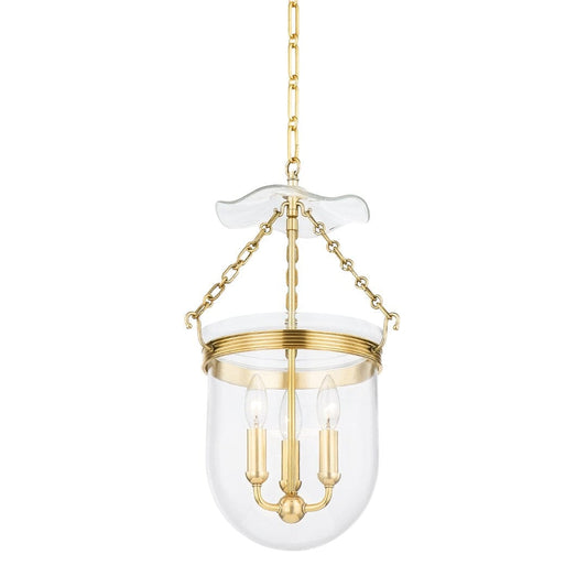 Rousham Lantern Small Pendants 