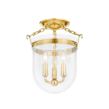 Rousham Semi Flush Flush Mounts 