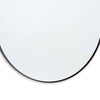 Rowen Mirror Steel bottom. Detail view.