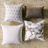 Royal Velvet Lumbar Pillow - Cocoa Pillows 