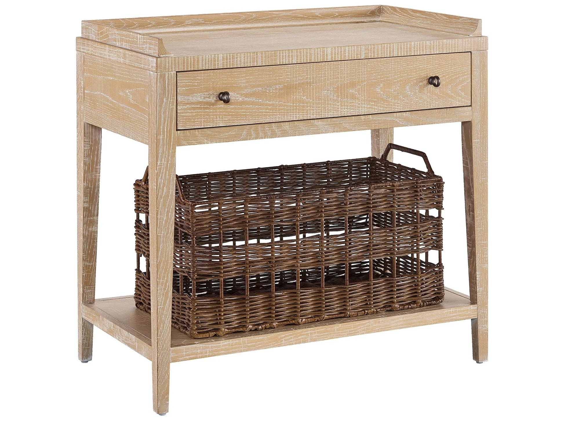 Rylie Nightstand Oak 
