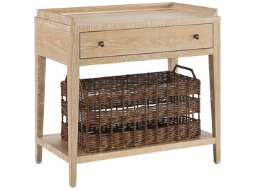 Rylie Nightstand Oak 
