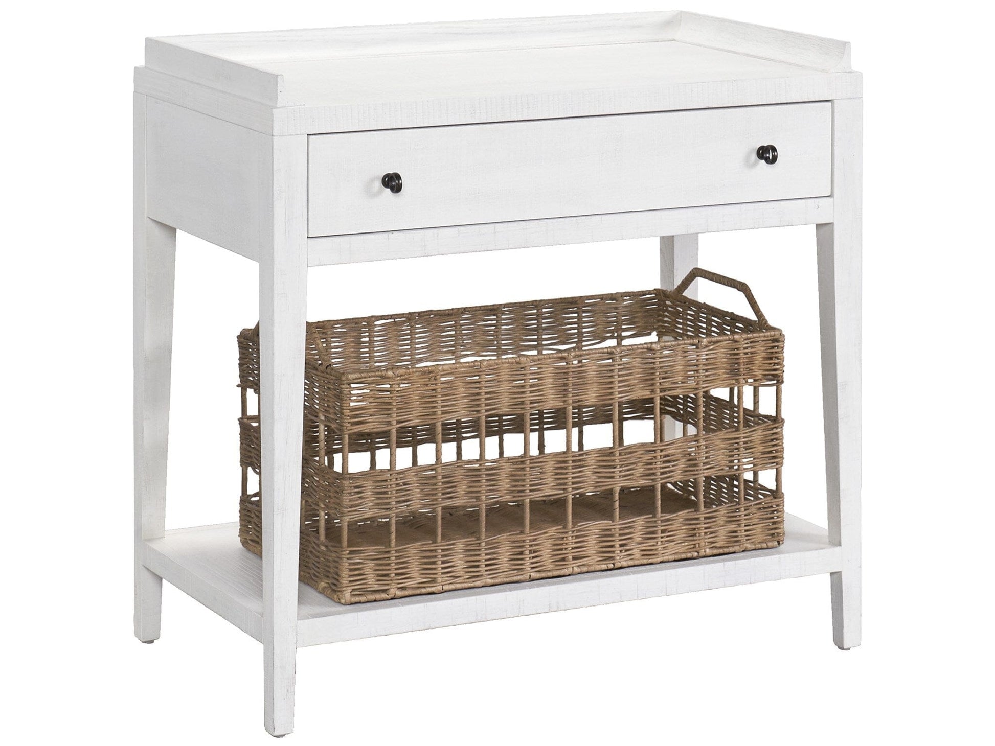 Rylie Nightstand Rustic 