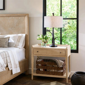 Rylie Nightstand Rainsford Company