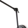 Sal Task Sconce Oil Rubbed Bronze centre. Detail view.