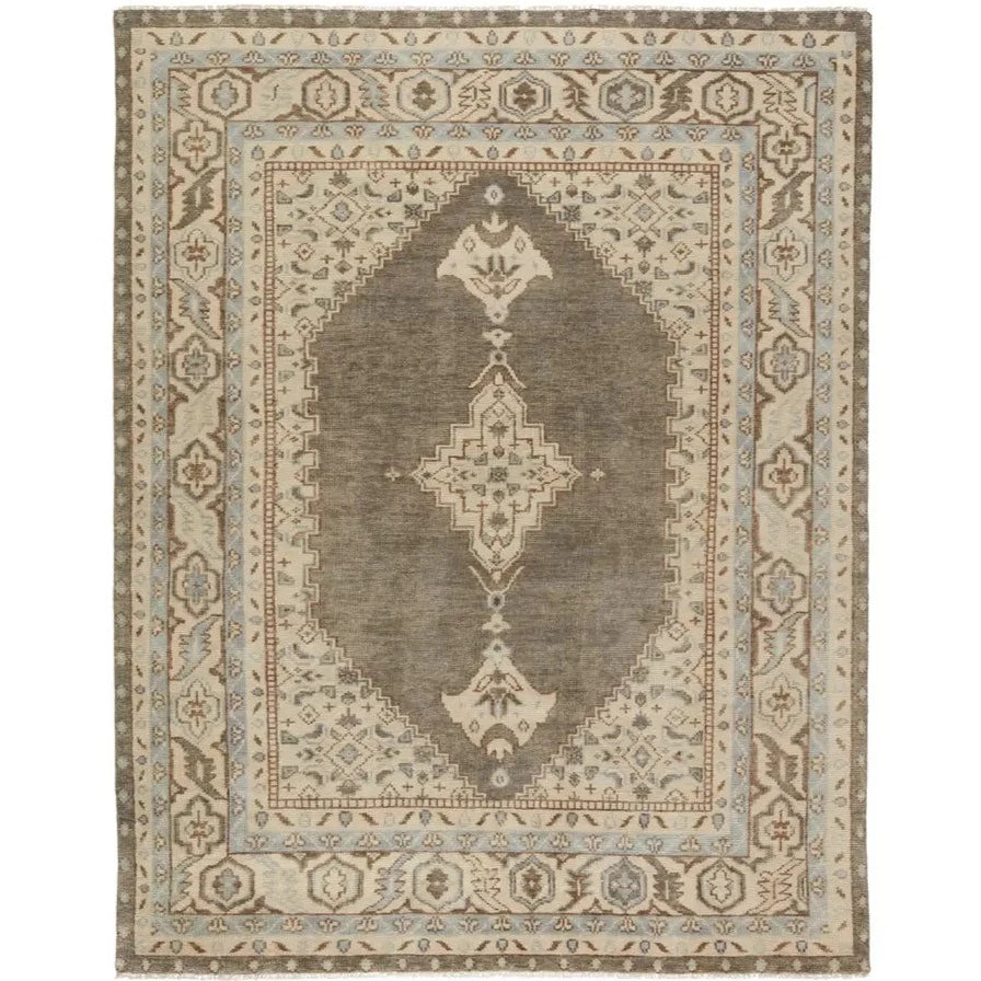 Salinas Farwell Wool Rug 