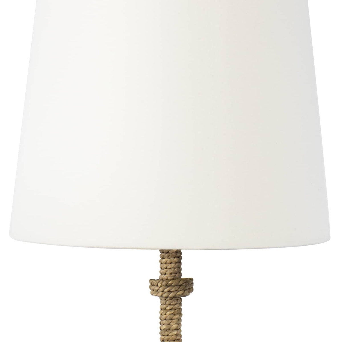 Bimini Buffet Lamp shade. Detail view.