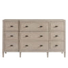 Sam Dresser. Front view.