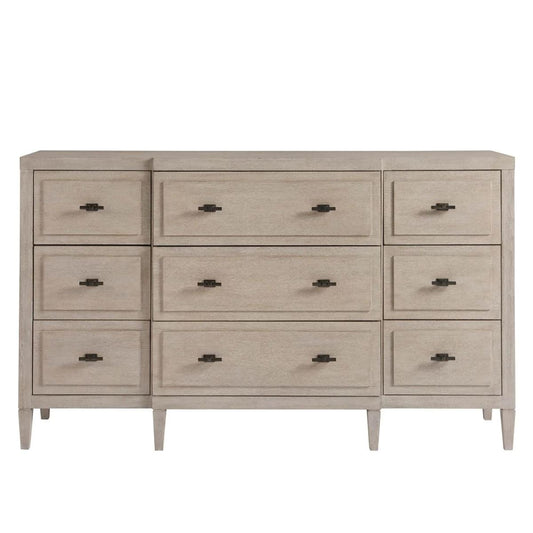 Sam Dresser. Front view.