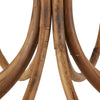 Samsara Rattan Chandelier Chandeliers 