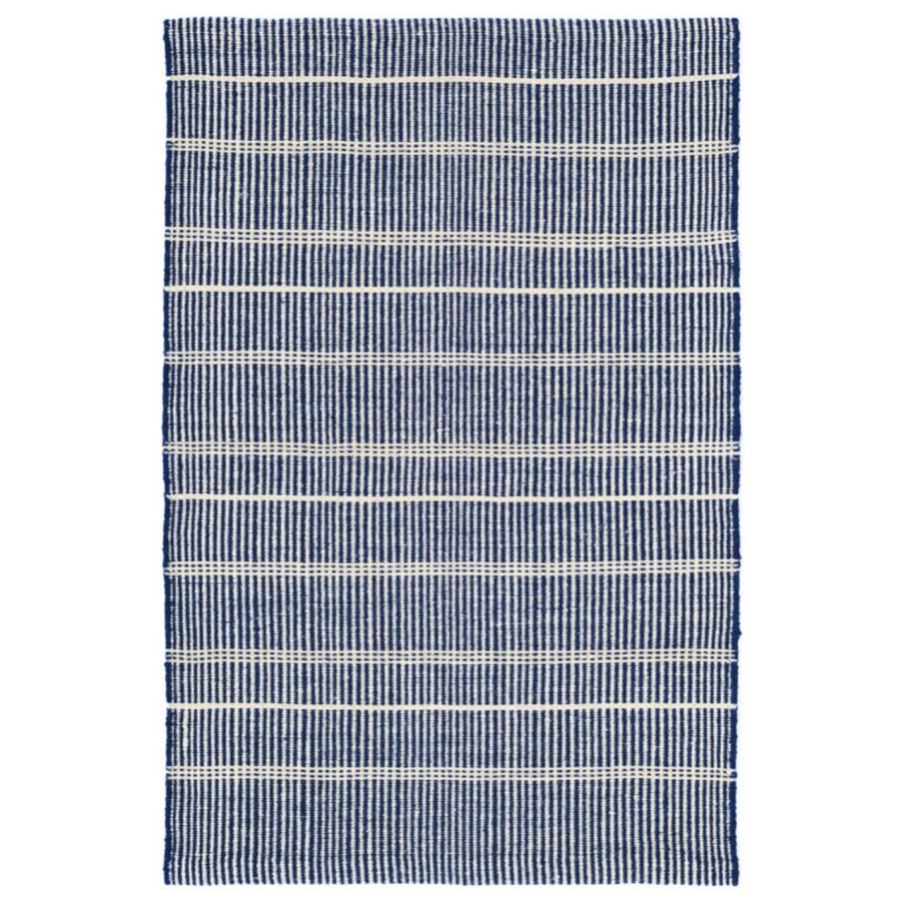 Samson Navy Indoor/Outdoor Rug – Rainsford Company
