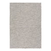 Seattle Grey Outdoor Rug. Top view.