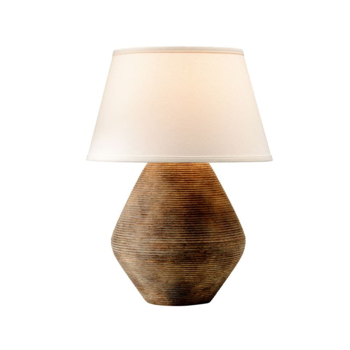 Serena Table Lamp. Front view.
