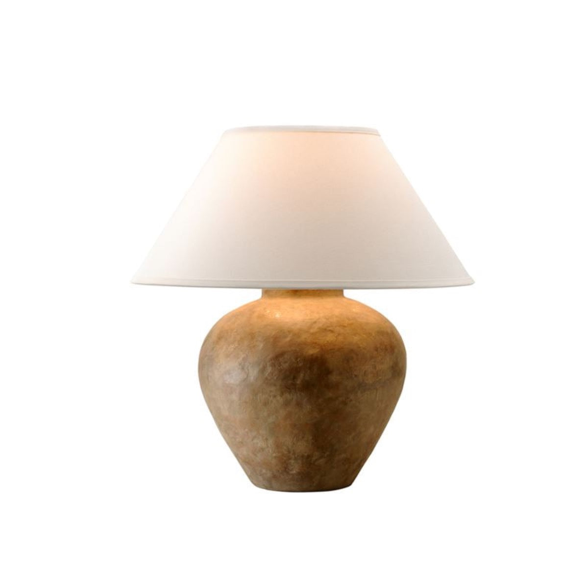 Sienna Table Lamp. Front view.