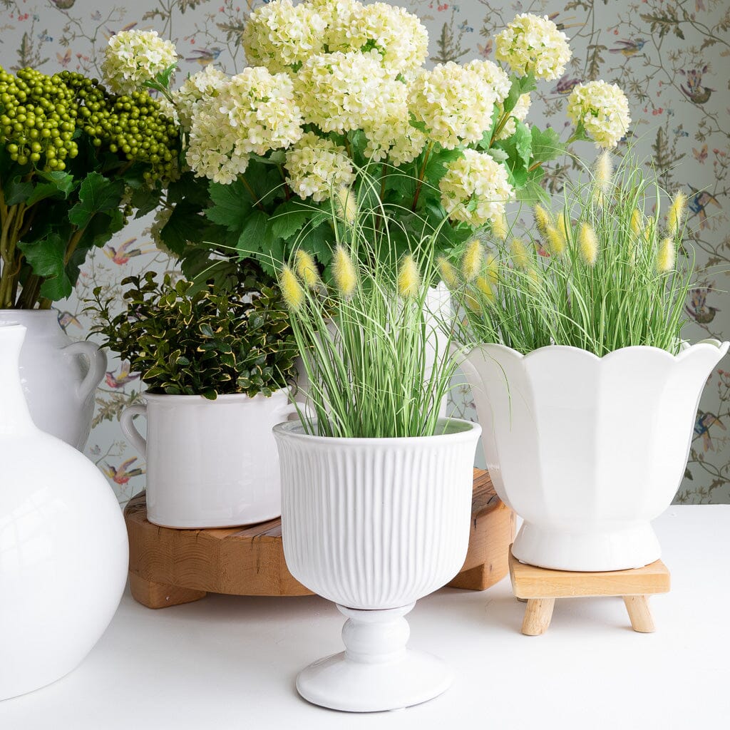 Sinclair Footed Urn Vases, Planters & Jars 