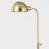 Sloane Floor Lamp shade. Detail view. 