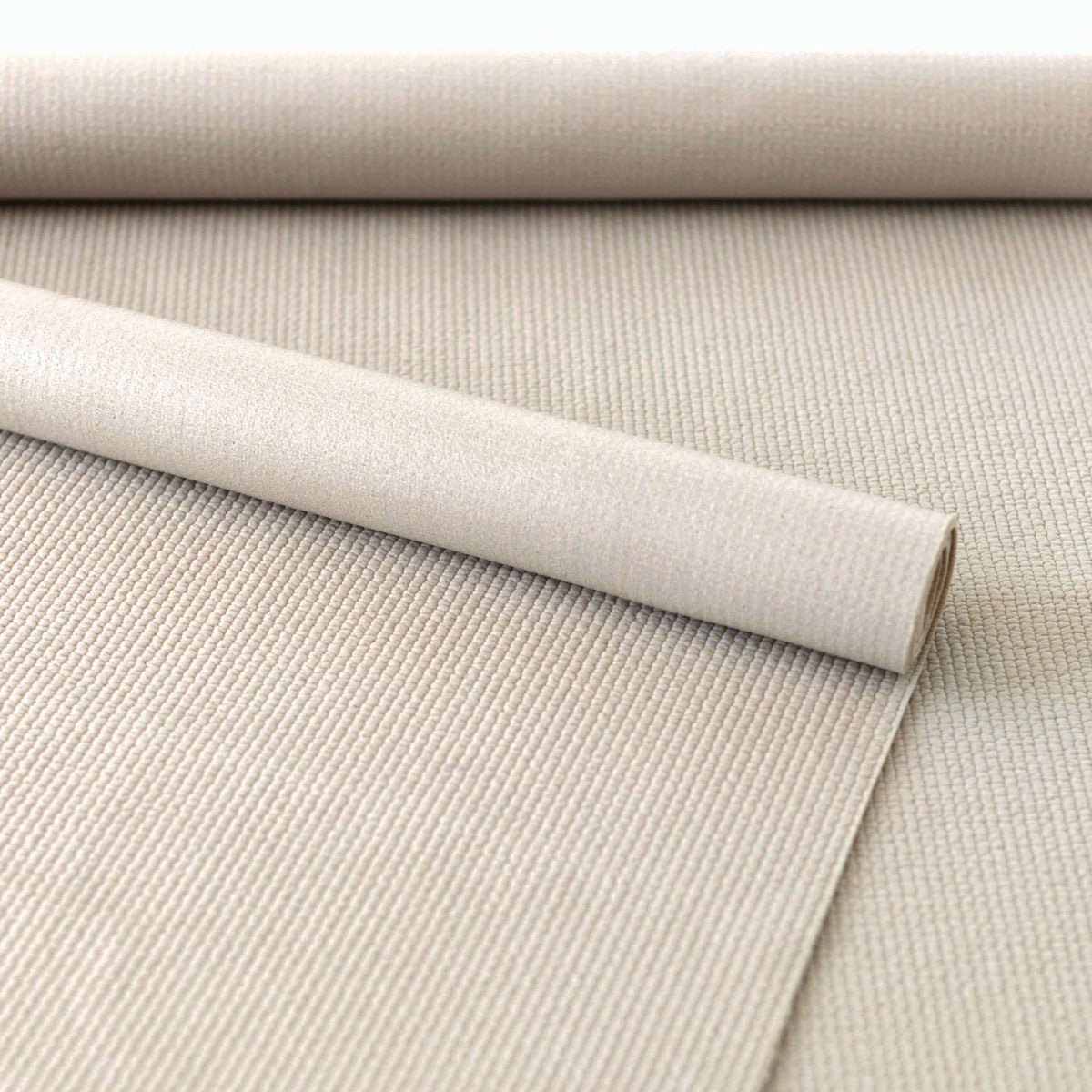 Solid Extra-Grip Rug Pad Rug. Top view.