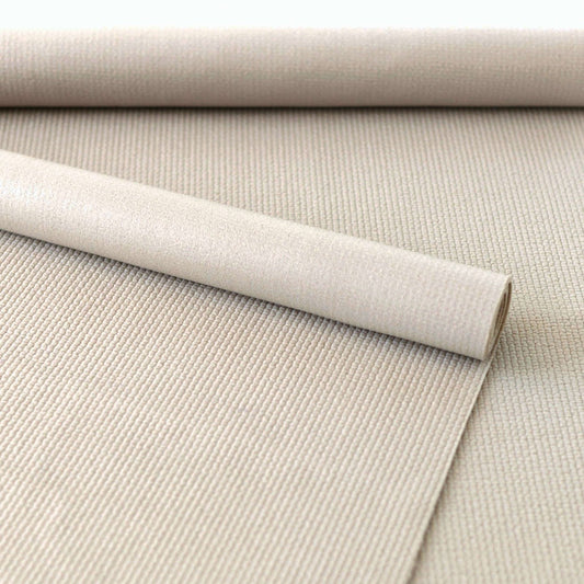Solid Extra-Grip Rug Pad Rug. Top view.