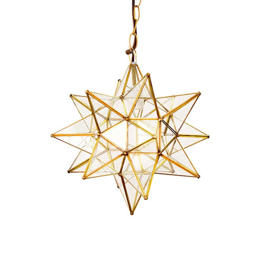 Star Pendant Pendants Large 