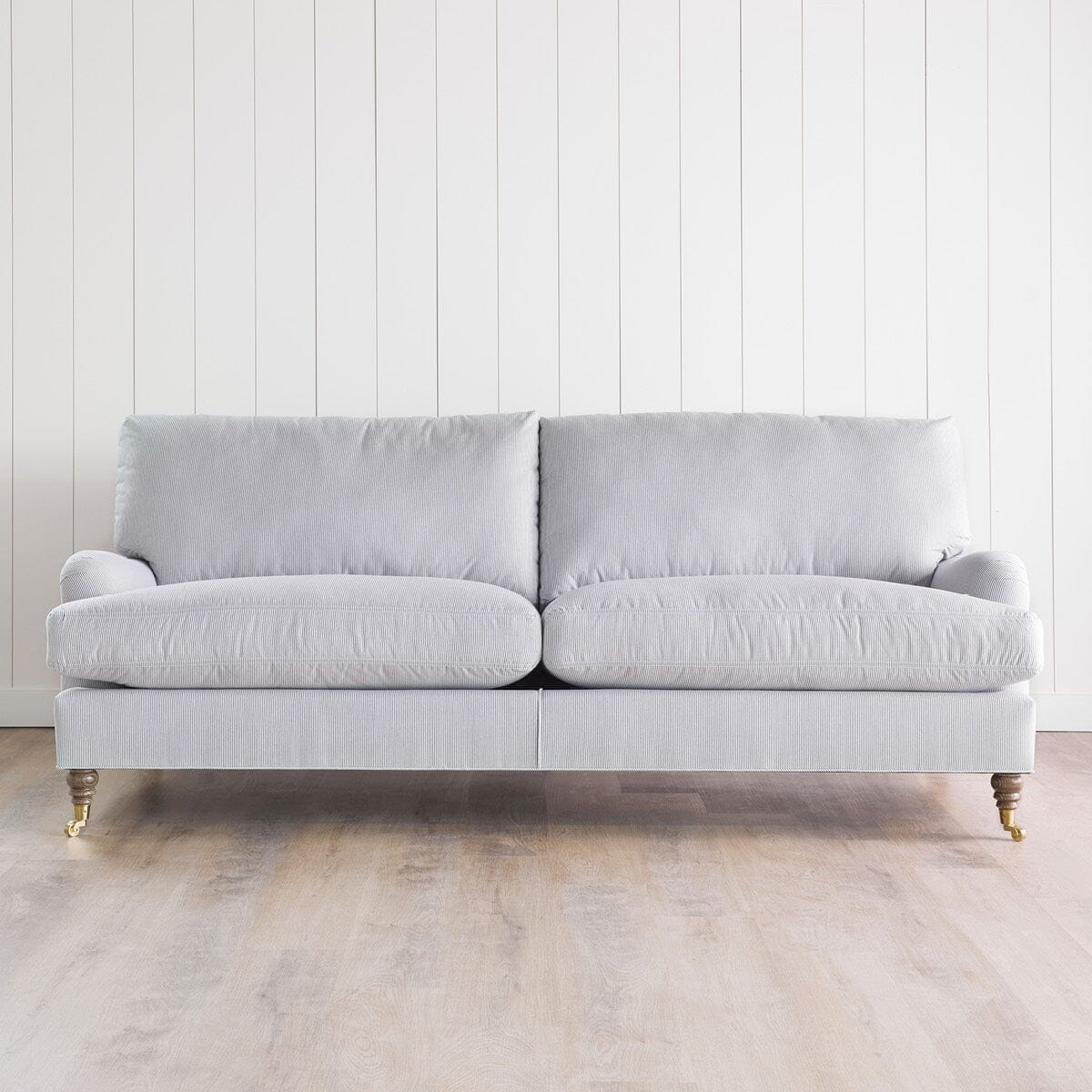 Stephen Sofa. Front view.