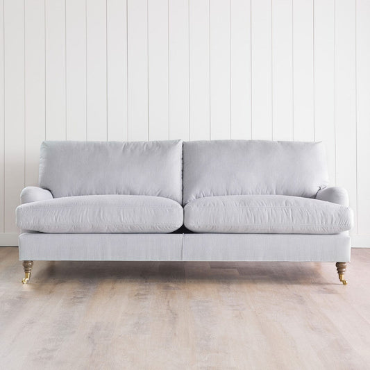 Stephen Sofa. Front view.