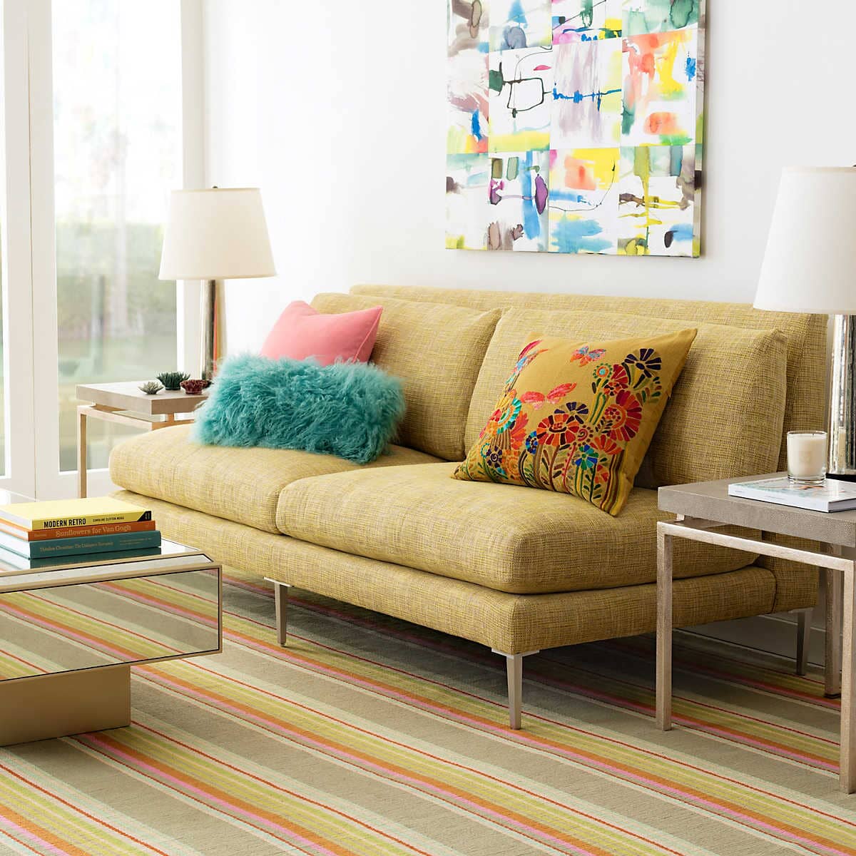 Stone Soup Indoor/Outdoor Rug Rugs 