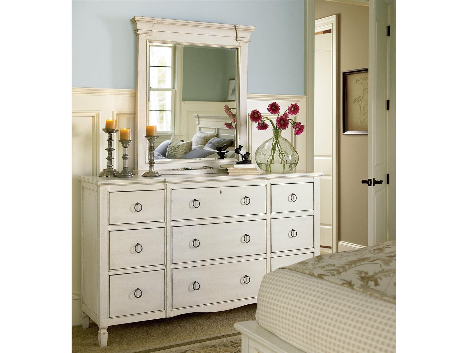 Summerhill Dresser Cabinets & Chests 