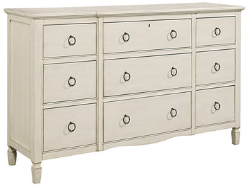 Summerhill Dresser Cabinets & Chests 