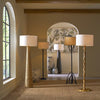 Sunbird Wood Floor Lamp Floor Lamps 