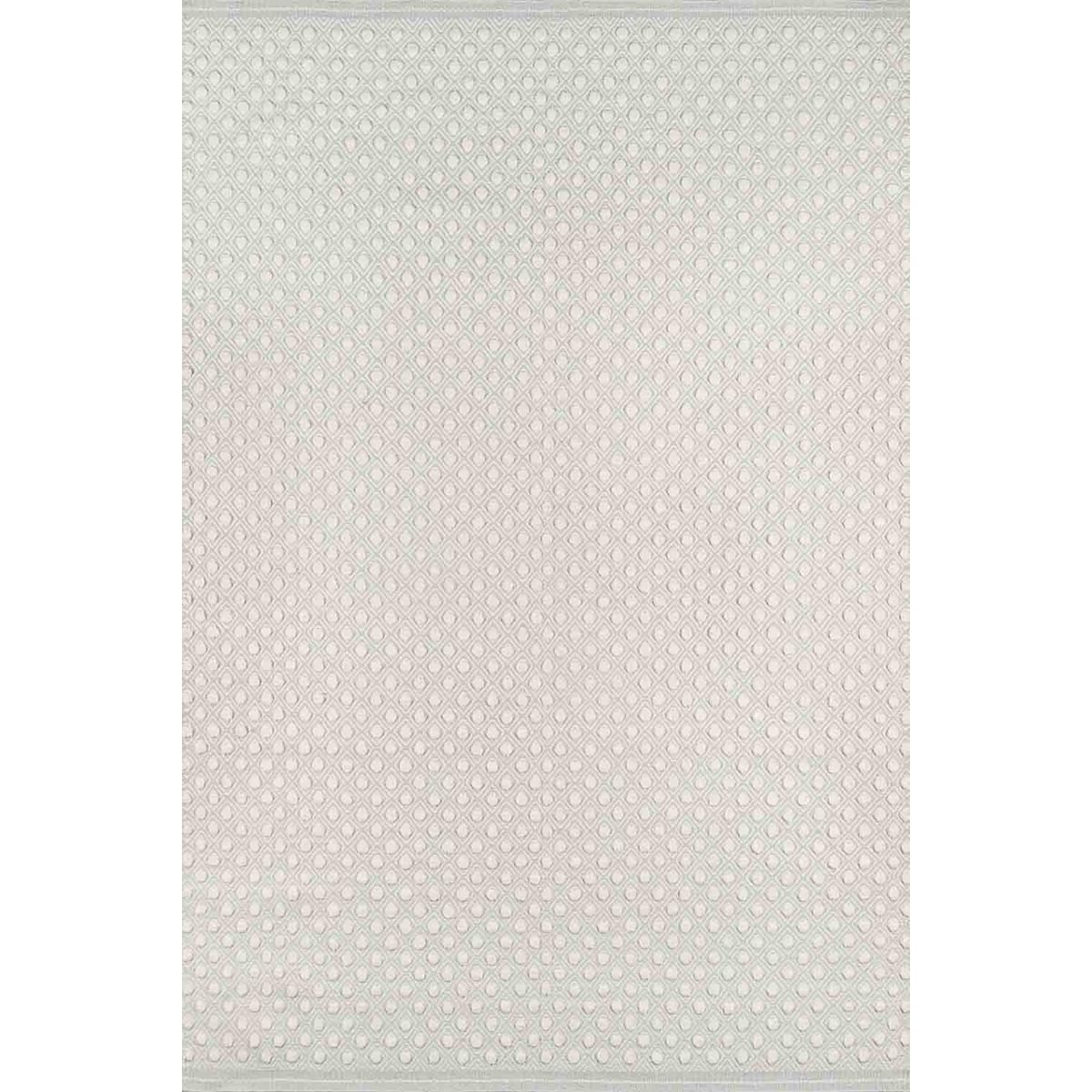Dotflow Rug Swiss Dot Wool Rug - Grey – Rainsford Company