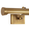 Tate Picture Light Medium Sconces 