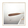The Paddle. Front view.