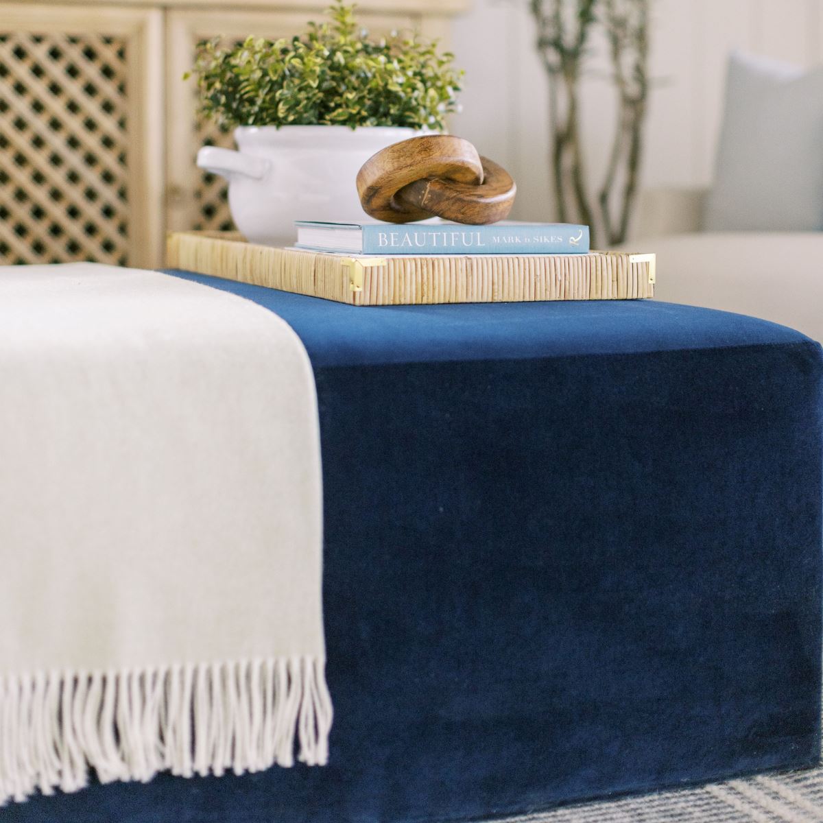 Thomas Block Ottoman Ottomans 