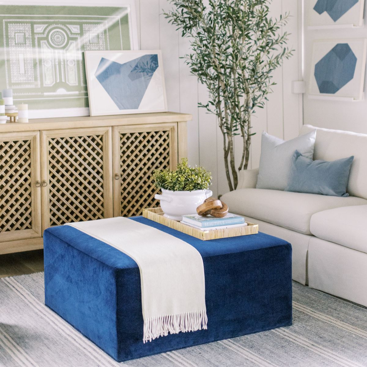 Thomas Block Ottoman Ottomans 