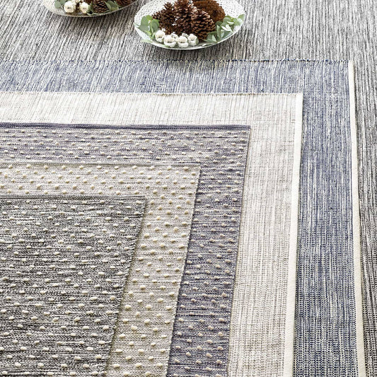 Tideline Grey Indoor/Outdoor Rug Rugs 