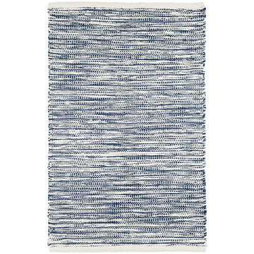 Tideline Navy Indoor/Outdoor Rug Rugs 