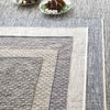 Tideline Navy Indoor/Outdoor Rug Rugs 