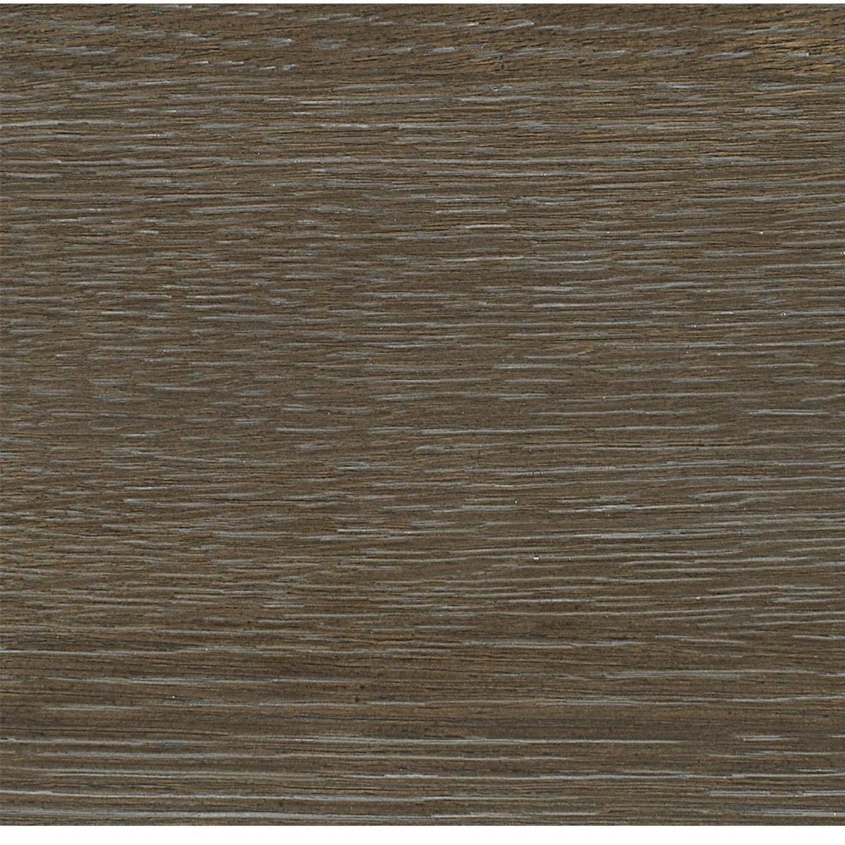 Tilley End Table wood finish. Close-up detail view.